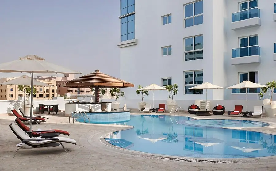 DUBAI HAYAT PLACE