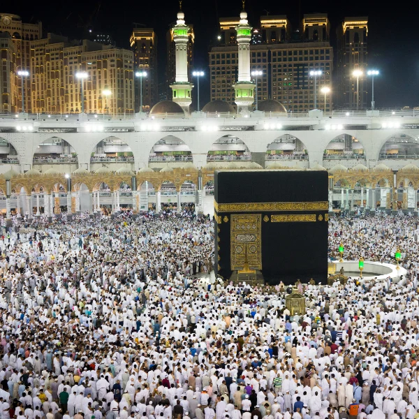 la kaaba la kaaba